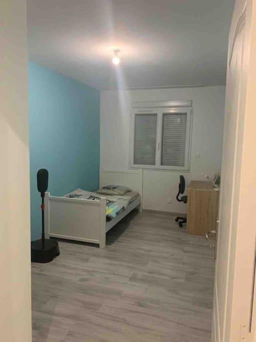 Willa Une Maison Equipee Et Simple. Nevers Zewnętrze zdjęcie